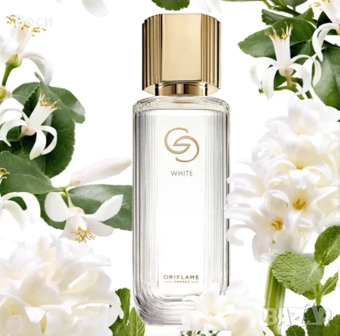 Парфюмна вода Giordani Gold White oriflame , снимка 6 - Дамски парфюми - 52973308