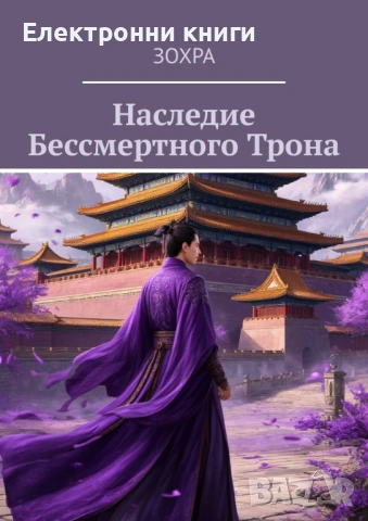 Наследие бессмертного трона
