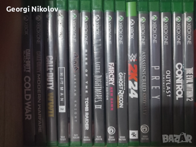 Xbox, снимка 4 - Xbox конзоли - 52567197