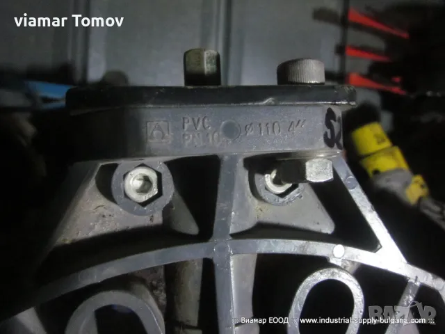 Бътерфлай клапи, снимка 6 - Други машини и части - 49407232