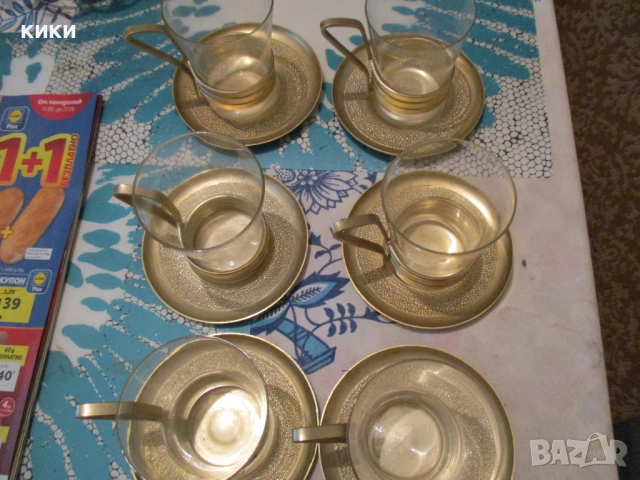 Чаши безалкохолно