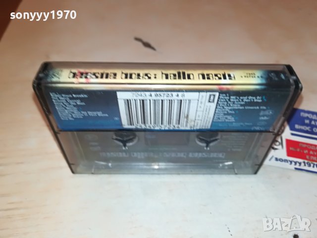 BEASTIE BOYS ORIGINAL TAPE 0506231335, снимка 13 - Аудио касети - 40974943