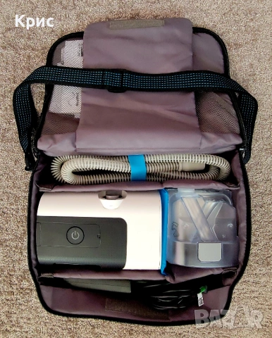 Resmed 11 - почти нов, снимка 8 - Друга електроника - 53844367