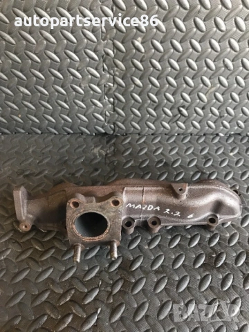 Колектор за изпускателни газове за Mazda 6 2.2 Дизел (2007-2011) R2AAK19413
