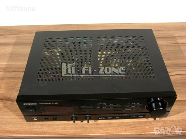 РЕСИВЪР  Pioneer sx-225 , снимка 3 - Ресийвъри, усилватели, смесителни пултове - 33986978