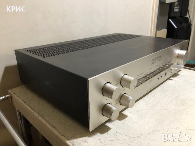 Luxman L-4, снимка 6 - Ресийвъри, усилватели, смесителни пултове - 42378275