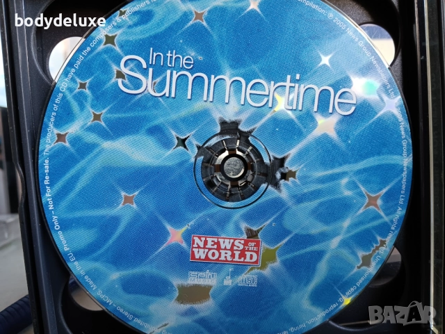 аудио дискове без обложки, снимка 17 - CD дискове - 51804232