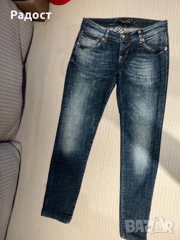 Страхотни,оригинални дънки., снимка 2 - Дънки - 39776530