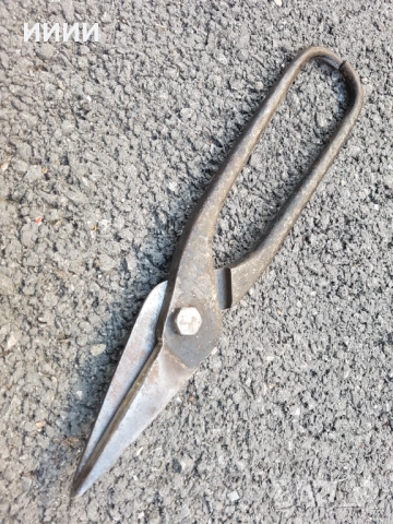 Ножица за ламарина 