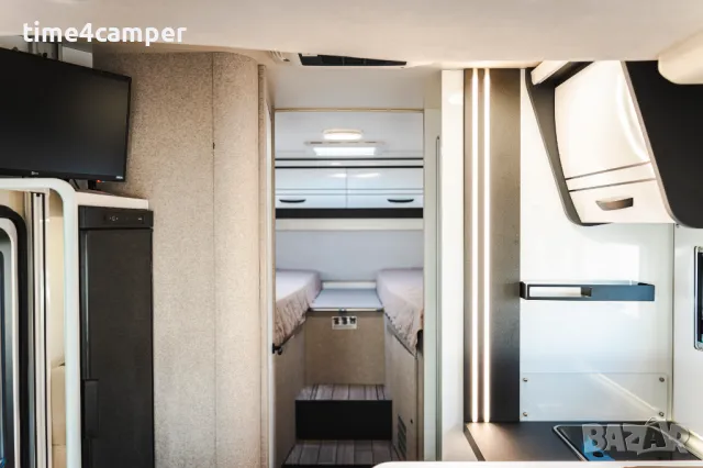 Кемпер под наем, снимка 5 - Каравани и кемпери - 47413434