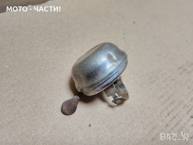 Звънец За Ретро Велосипеди / НОМЕР 4. / РАБОТЕЩ! , снимка 3 - Аксесоари за велосипеди - 50987622