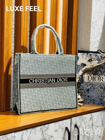 Dior ⚜️Дамски Чанти , снимка 8 - Чанти - 53784427