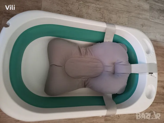 Детска сгъваема ваничка , снимка 6 - За банята - 55886378