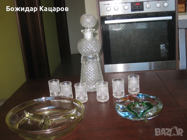 Всичко от снимката- Цена- 19 евро.Пращам по Еконт., снимка 3 - Сервизи - 53093037