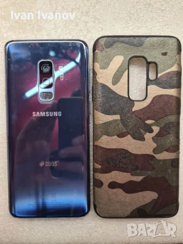 Samsung S9+ plus напълно изправен. , снимка 6 - Samsung - 52256809