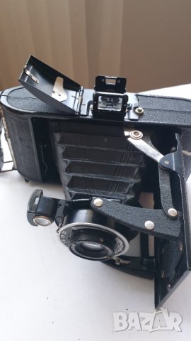 Мехов фотоапарат Voigtlander Bessa 1:7,7, F=10,5, снимка 5 - Антикварни и старинни предмети - 41615165
