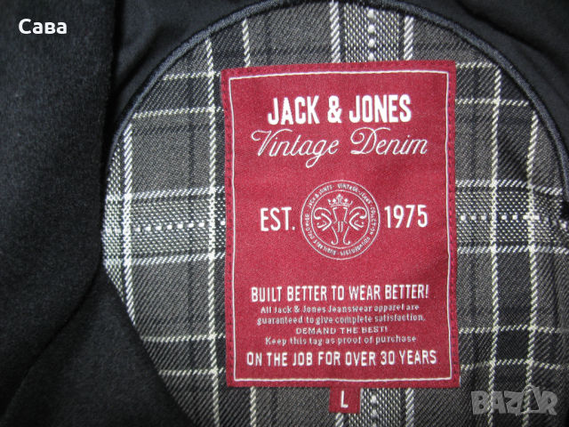 Късо палто JACK&JONES  мъжко,М