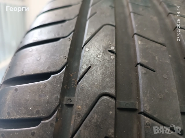 4бр. летни гуми 235/55/18 Pirelli, снимка 8 - Гуми и джанти - 53679485