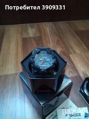 Casio G-SHOCK GA-700BMC Neo Tokyo Edition , снимка 2 - Мъжки - 47614031