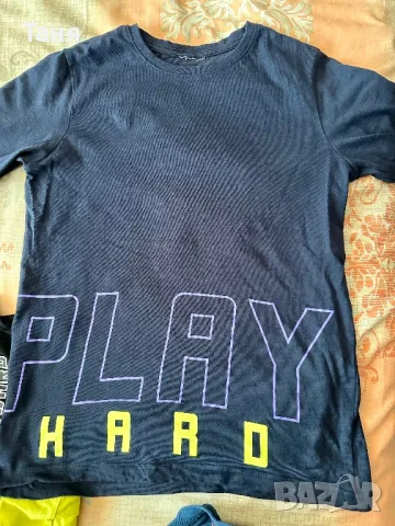 Блузки за 13-14 г, снимка 5 - Детски Блузи и туники - 47340259