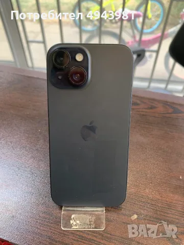 📱 телефон iPHONE 15, снимка 2 - Apple iPhone - 56040398