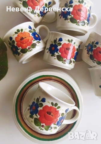 Сервиз за кафе Winterlig 