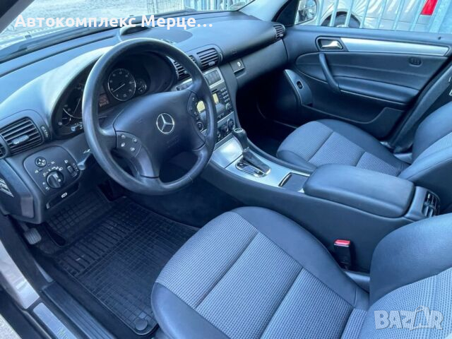 Mercedes-Benz C-Class Lim.C 180, снимка 5 - Автомобили и джипове - 36146031