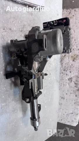 Електрическа кормилна колона / прът с модул и мотор за Renault Megane 2010 - AG83348 / 488107802R, снимка 2 - Части - 51990362