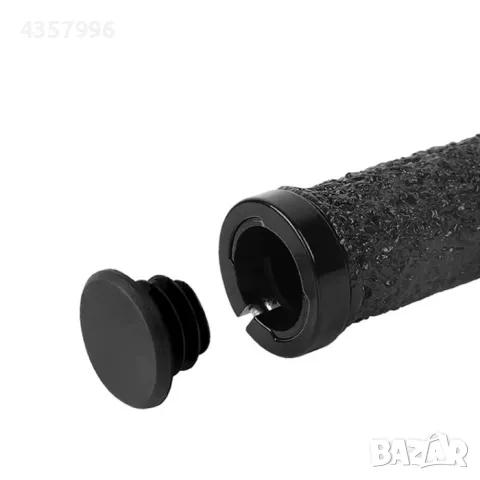  Дръжки за велосипед - PA1070 - Черни, снимка 3 - Аксесоари за велосипеди - 50060245