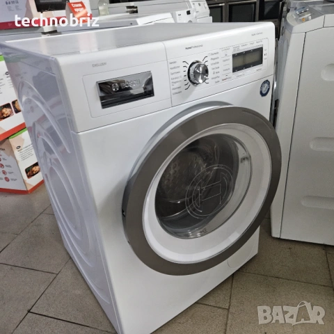 Немска инверторна пералня Bosch Home Professional Serie 8 - ГАРАНЦИЯ, снимка 2 - Перални - 53234050