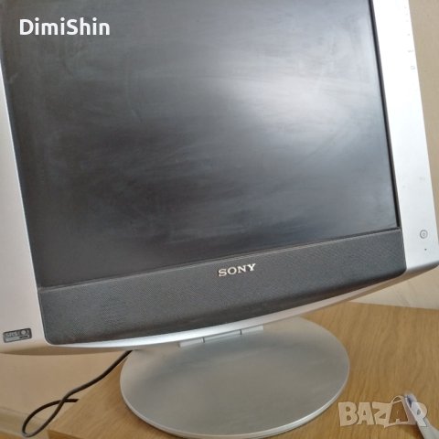 Монитор SONY, снимка 6 - Монитори - 44351422