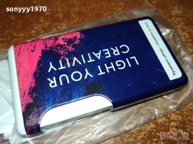 НОВА МЕТАЛНА ЗАПАЛКА 0512241255, снимка 3 - Колекции - 48234478