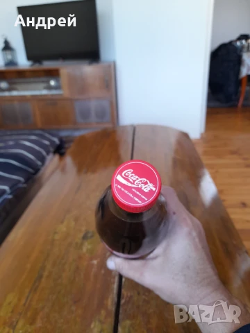 Бутилка КОКА КОЛА,COCA COLA 1994, снимка 8 - Колекции - 50919597
