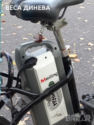 продавам ел колело на части, снимка 3 - Велосипеди - 52402006