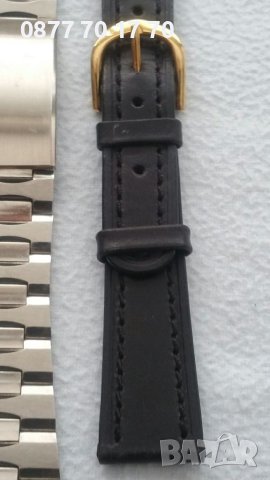 5 бр. верижки за часовници, снимка 5 - Други ценни предмети - 41498726