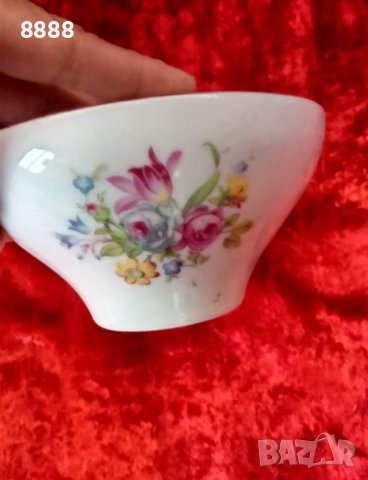 Чайник и захарница, снимка 4 - Сервизи - 44500485