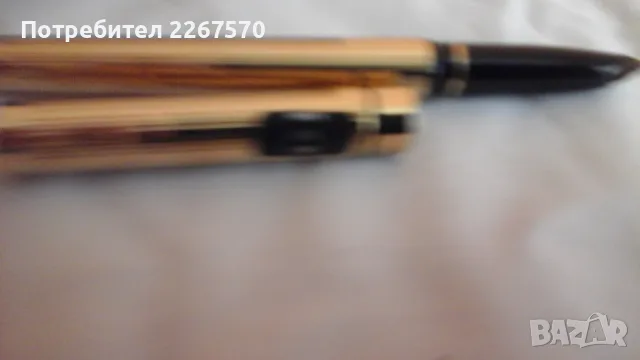 Пшсалка SHEAFFER, снимка 5 - Ученически пособия, канцеларски материали - 56355085