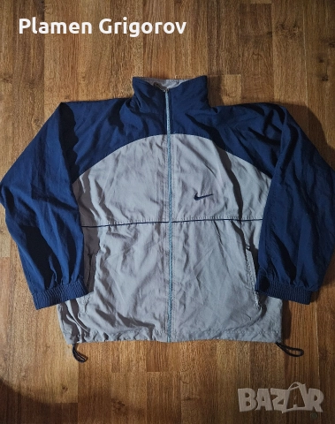 Vintage Nike ветровка