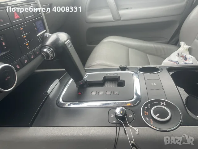 WV TOUAREG 2.5 TDI, снимка 15 - Автомобили и джипове - 56049421