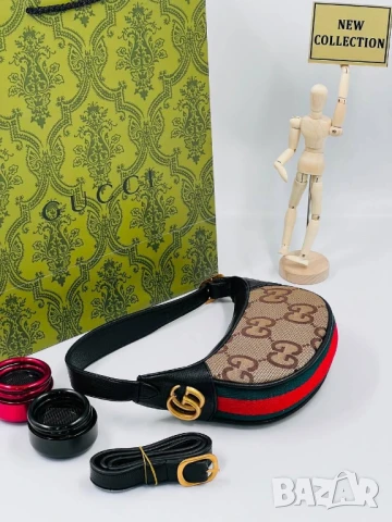 чанти gucci , снимка 5 - Чанти - 51394951