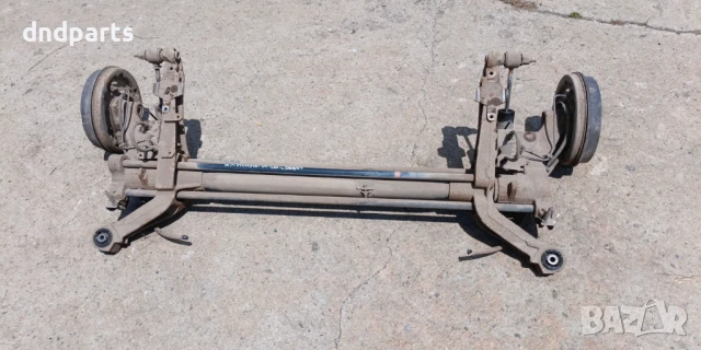 Заден мост Citroen Xsara Picasso 1.6i 2004г.	