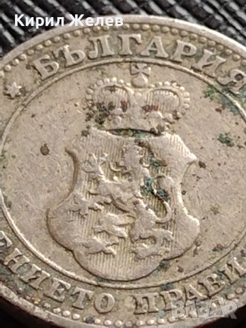 МОНЕТА 10 стотинки 1906г. КНЯЖЕСТВО БЪЛГАРИЯ СТАРА РЯДКА НАД СТОГОДИШНА ЗА КОЛЕКЦИЯ 36254, снимка 7 - Нумизматика и бонистика - 39789902
