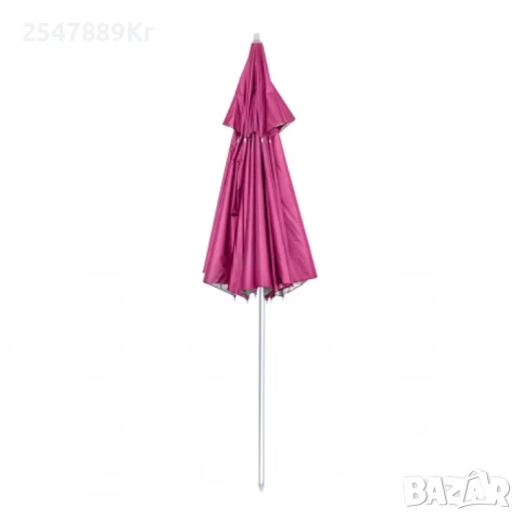 Плажен чадър Muhler YL1039, снимка 5 - Други стоки за дома - 50527837