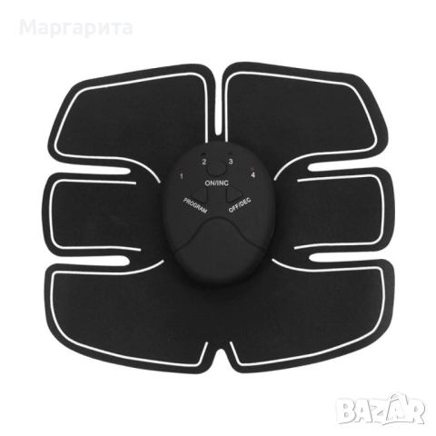 Стягаща фитнес лепенка за коремната област