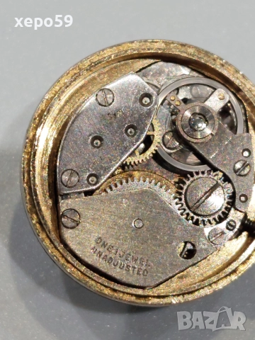 Дамски часовник-колие топка с емайл, 450 лв, снимка 10 - Дамски - 52537478