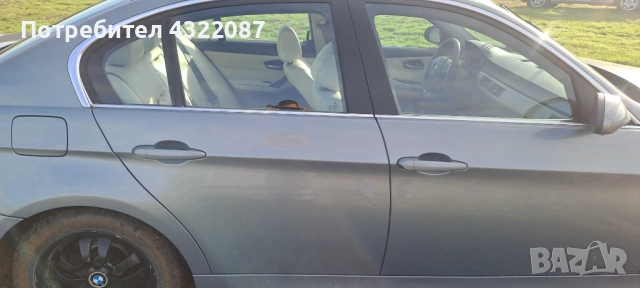 Врата /Врати  за BMW 3 Series E90 320i 150к.с.  Sedan 2005-2012  , снимка 3 - Части - 53052430
