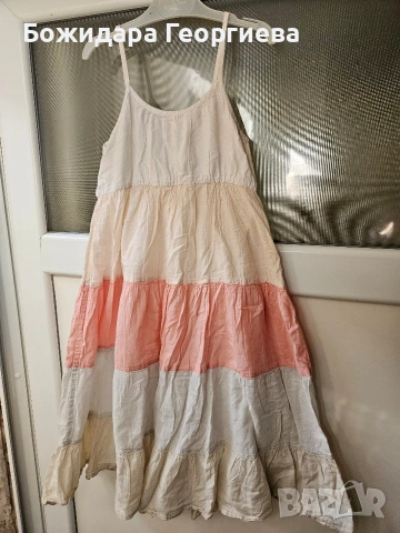 момиче 122-128 размер