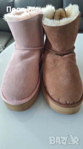 Боти от Австралия UGG, снимка 3 - Дамски боти - 53074399