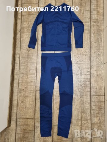 Детско термобельо за 12-14год, снимка 5 - Детски клинове - 38921816