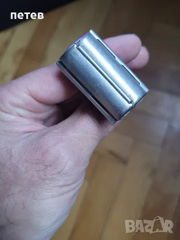 Gillette. самобръсначка Gillette., снимка 8 - Антикварни и старинни предмети - 56360680